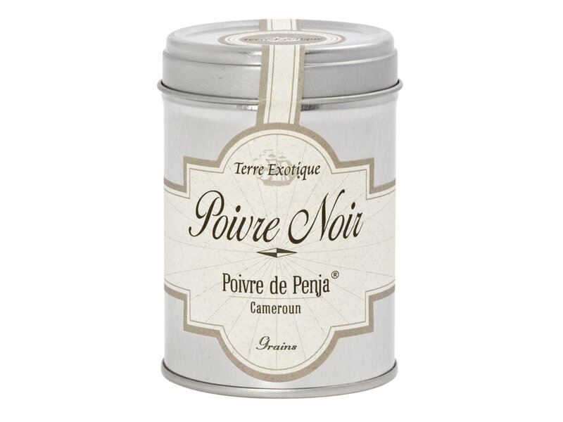 Terre Ex. Poivre Noir Penja bors fekete egész 70g