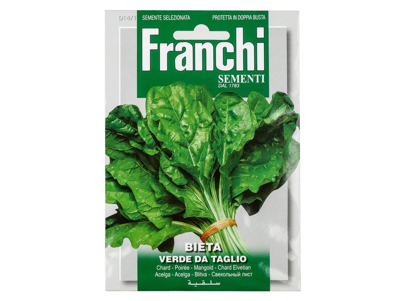 Franchi világoszöld levelű mángold vetőmag