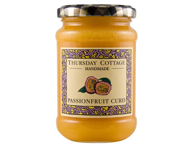 Thursday C. Passionfruit curd 310g