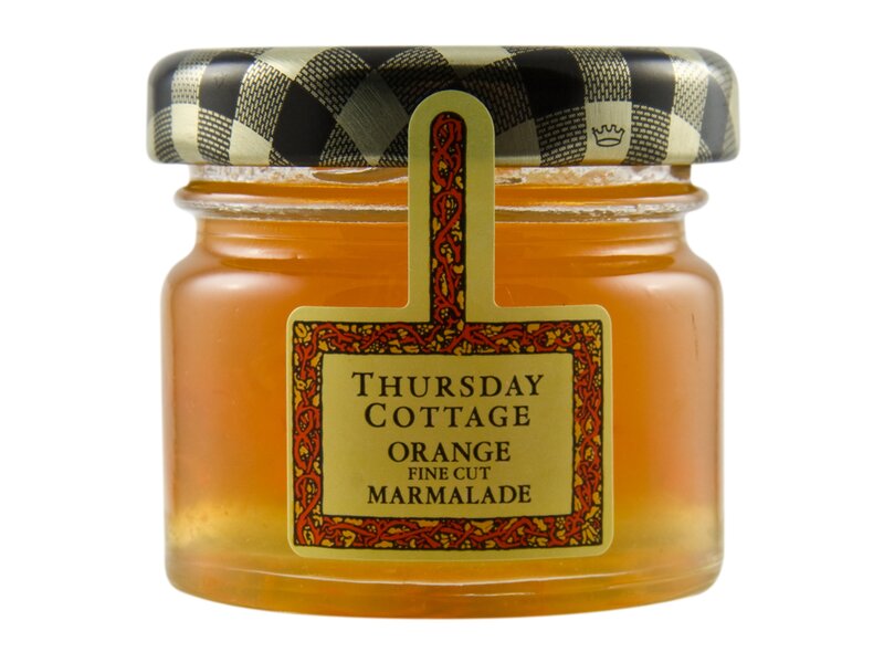 Thursday C. mini orange marmalade 28g