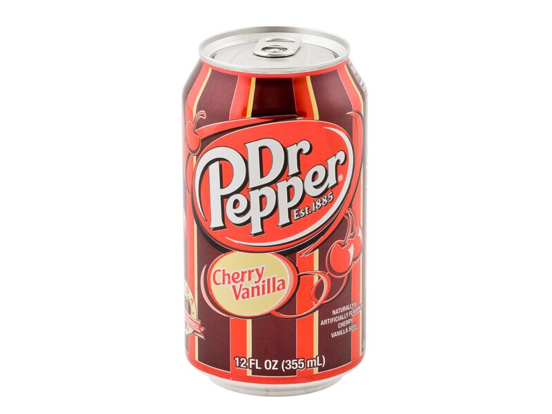 Dr Pepper Cherry Vanilla USA 355ml