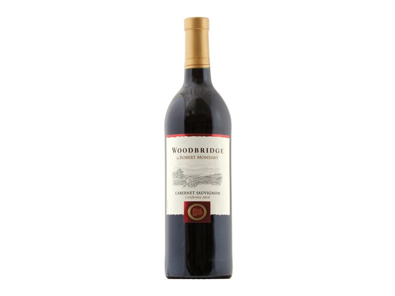 Mondavi W Cabernet Sauvignon 2018 0,75