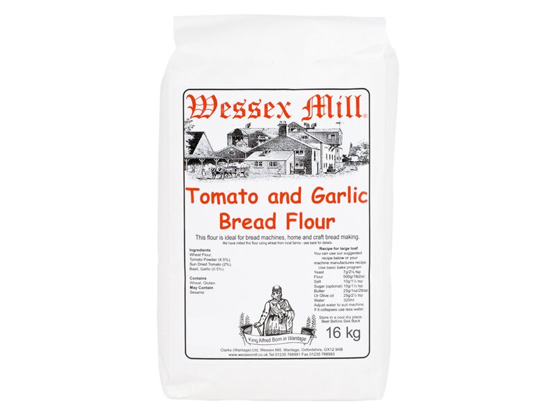 WessexM Tomato & Garlic liszt 16kg