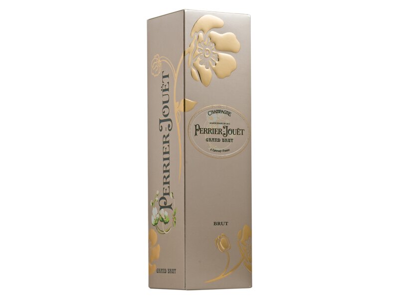 Perrier-Jouet Grand Brut 0,75l