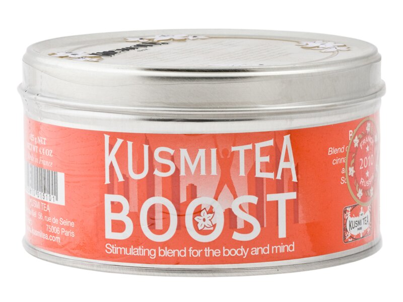 Kusmi Boost fűszeres tea 125g