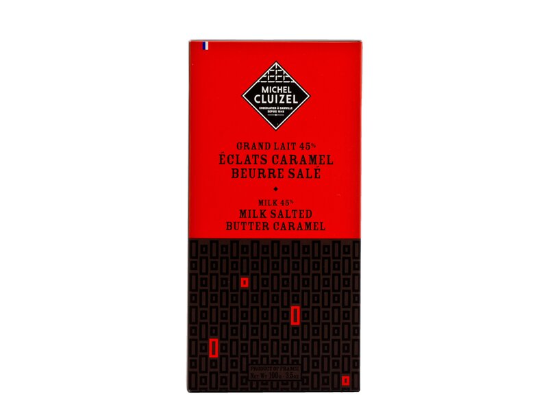 MC Lait Caramel beurre salé 100g
