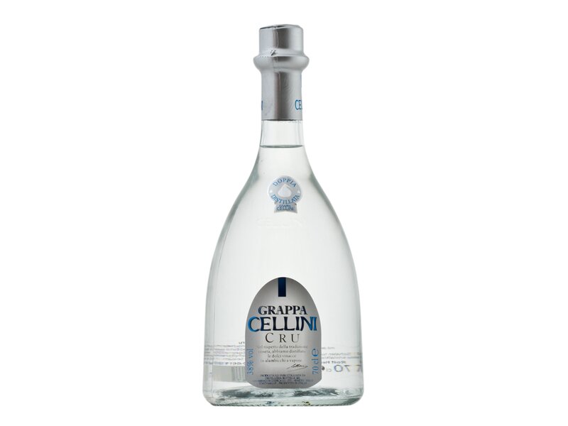 Cellini Grappa Cru 0,7l