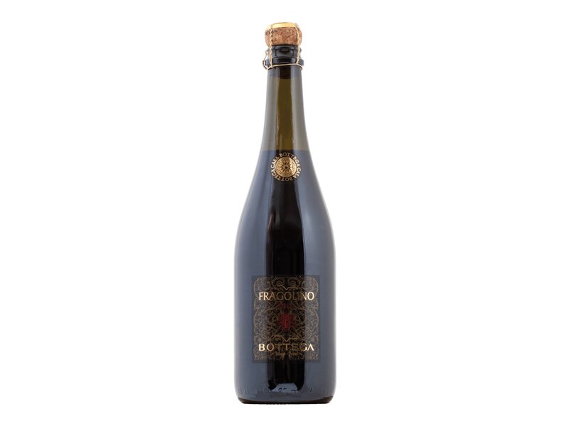 Bottega Fragolino rosso 0,75l