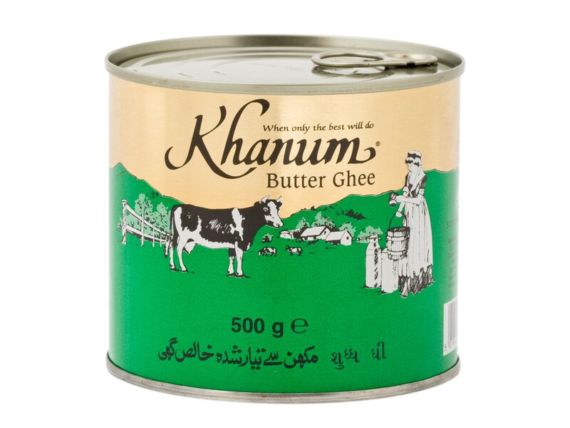 Khanum* Butter Ghee 500g