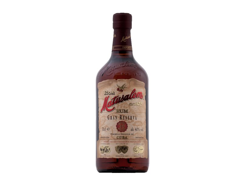 Matusalem Gran Reserva 15 év 0,7l