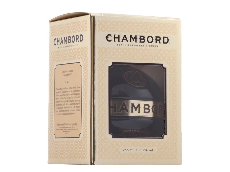 Chambord likőr 0,5l