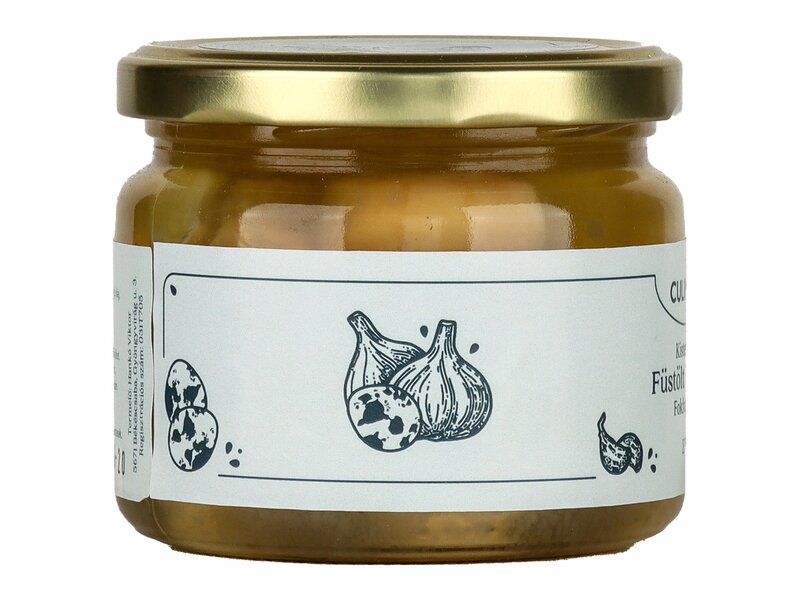 Hankó farm* Pácolt fürjtojás fokhagyma 275g