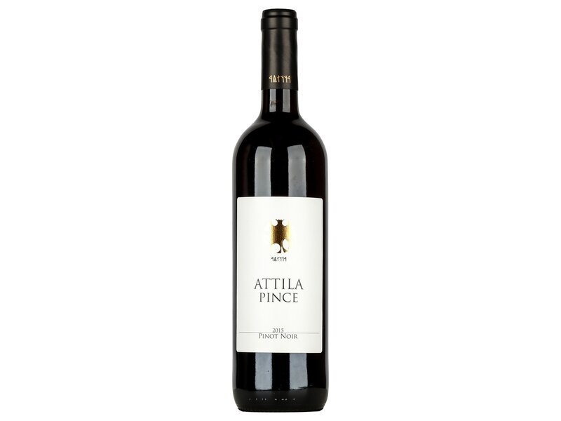 Attila Pince Pinot Noir 2015 0,75l