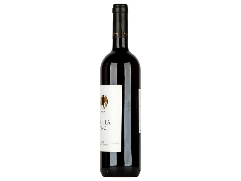 Attila Pince Pinot Noir 2015 0,75l