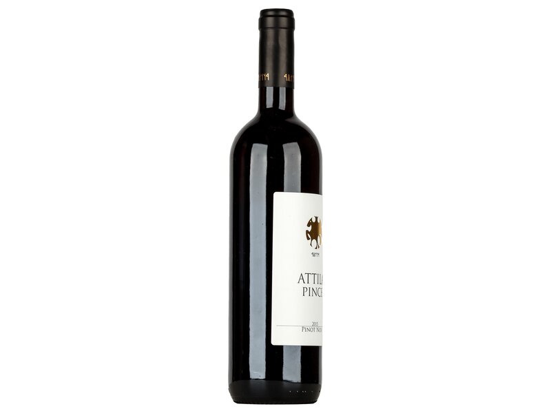 Attila Pince Pinot Noir 2015 0,75l