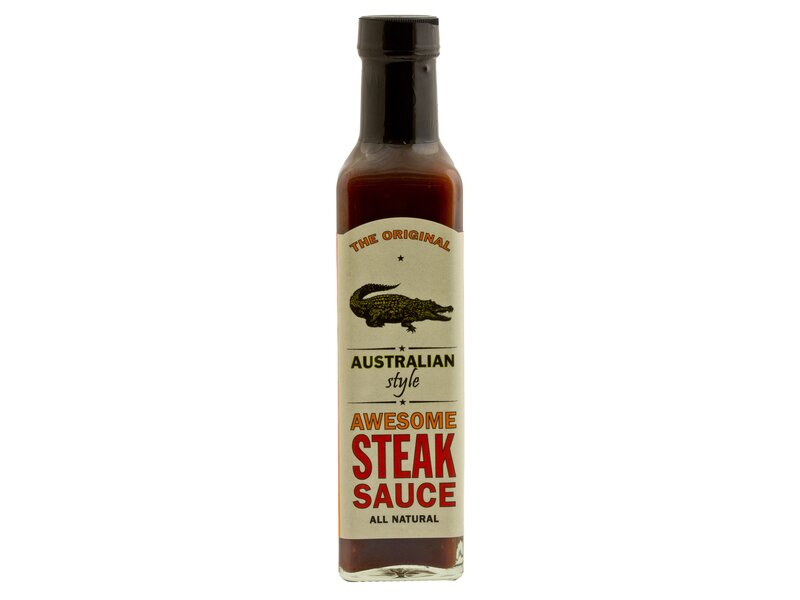Australian Awesome Steak Sauce 250 ml