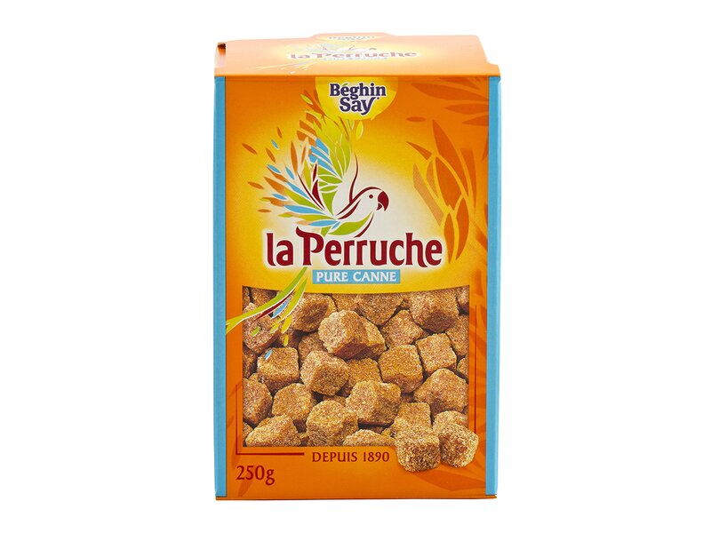 Béghin Say La Perruche barna nádcukor 250g