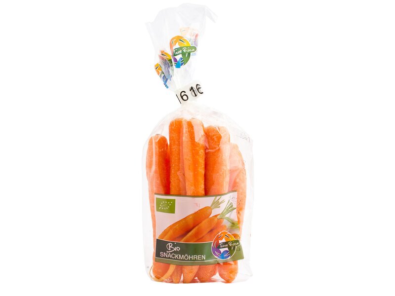 Bio Sárgarépa snack 150g