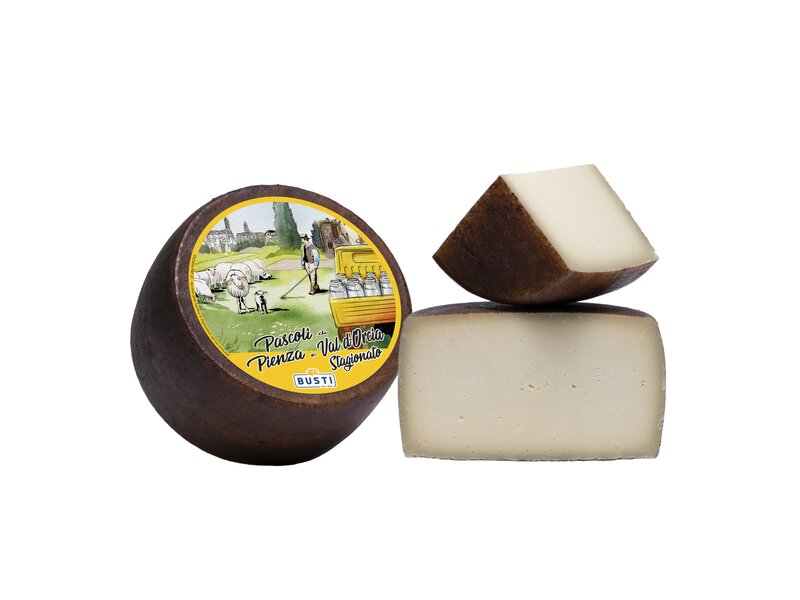 IT Pecorino Pascoli di Pienza érlelt BUS