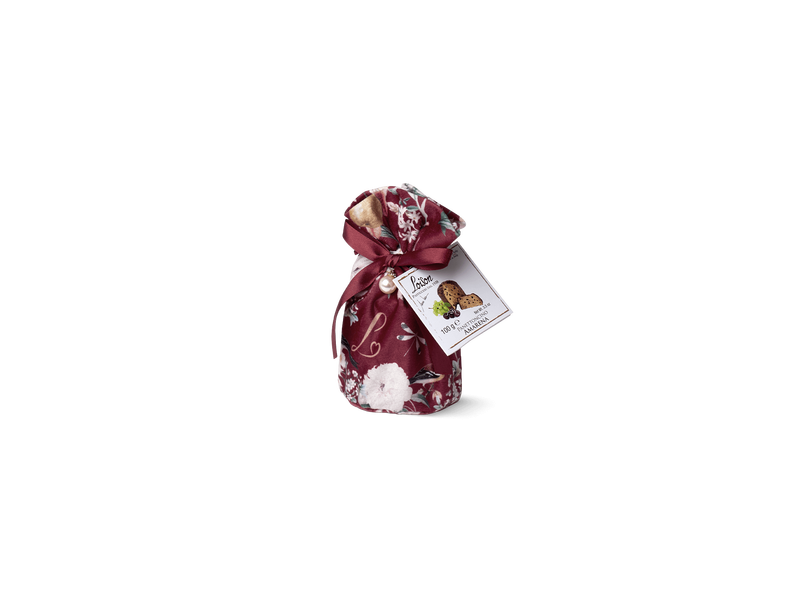 Loison sütemény kandírozott meggyel, szultána mazsolával és narancshéjjal 100g