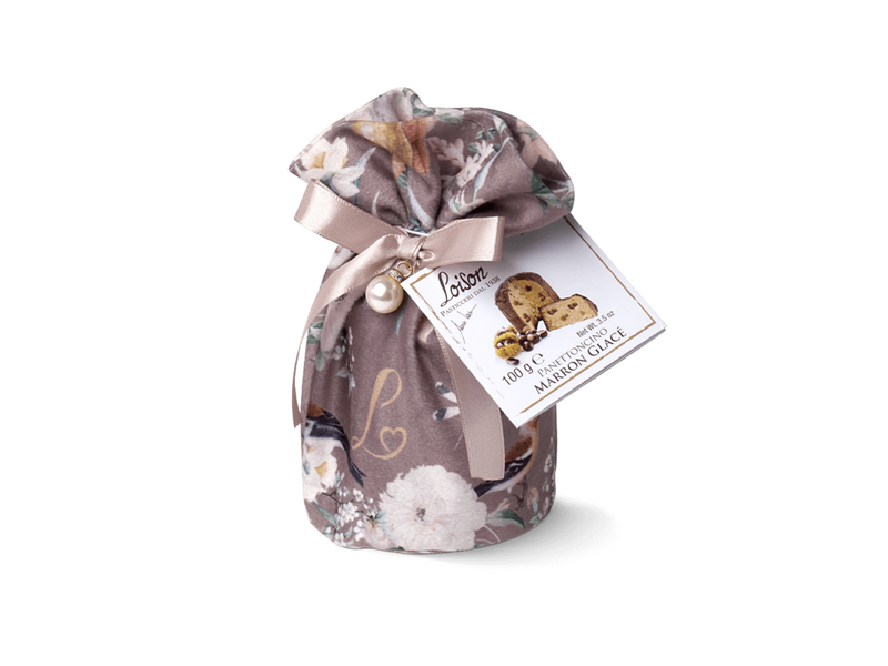 Loison sütemény kandírozott gesztenyével 100g