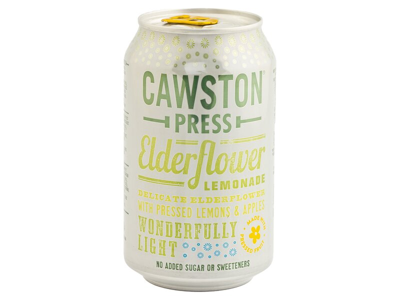 Cawston Press ElderflowerLemonade 330ml