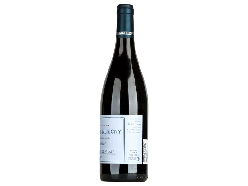Bruno Clair Chambolle-Musigny