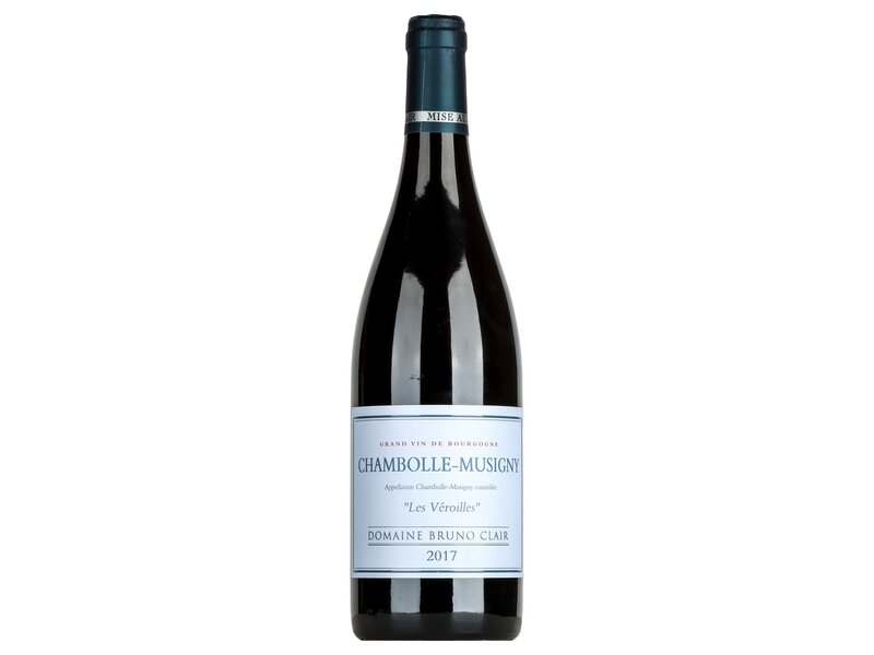 Bruno Clair Chambolle-Musigny