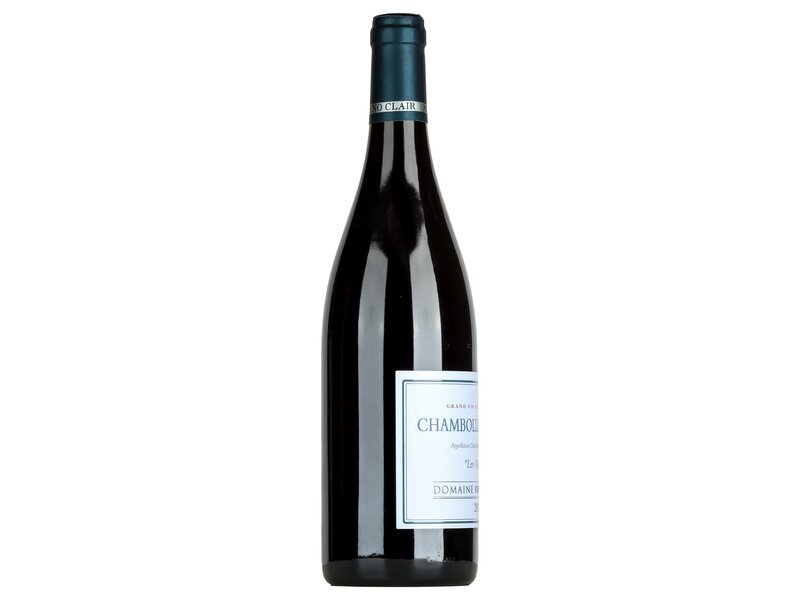 Bruno Clair Chambolle-Musigny
