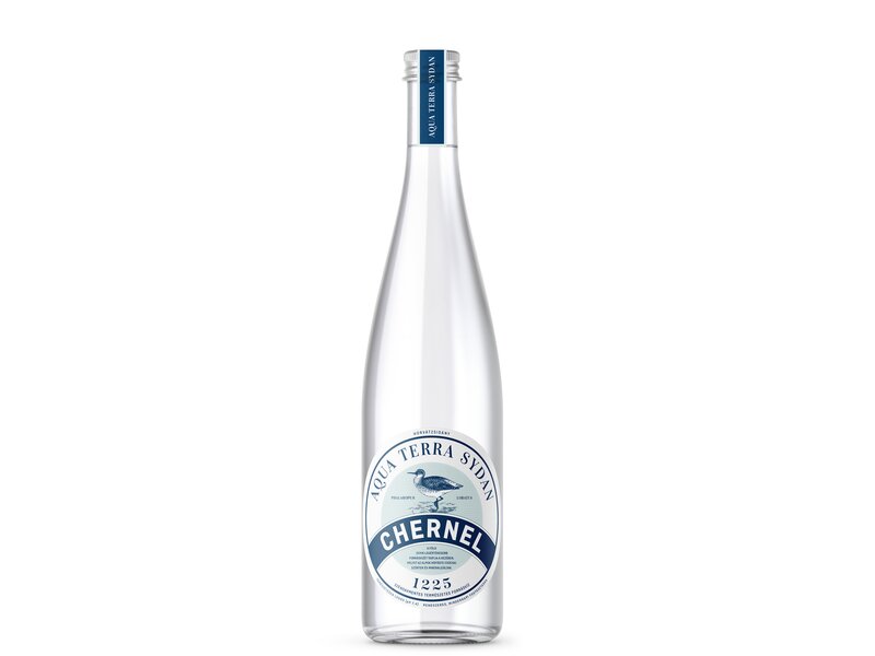 Chernel Aqua Terra Sydan Szénsavmentes 750ml
