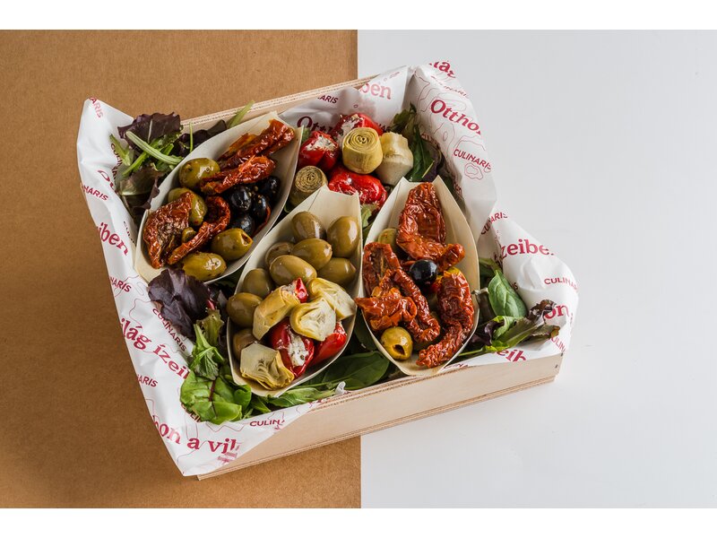 Antipaszti tál 2-4fő