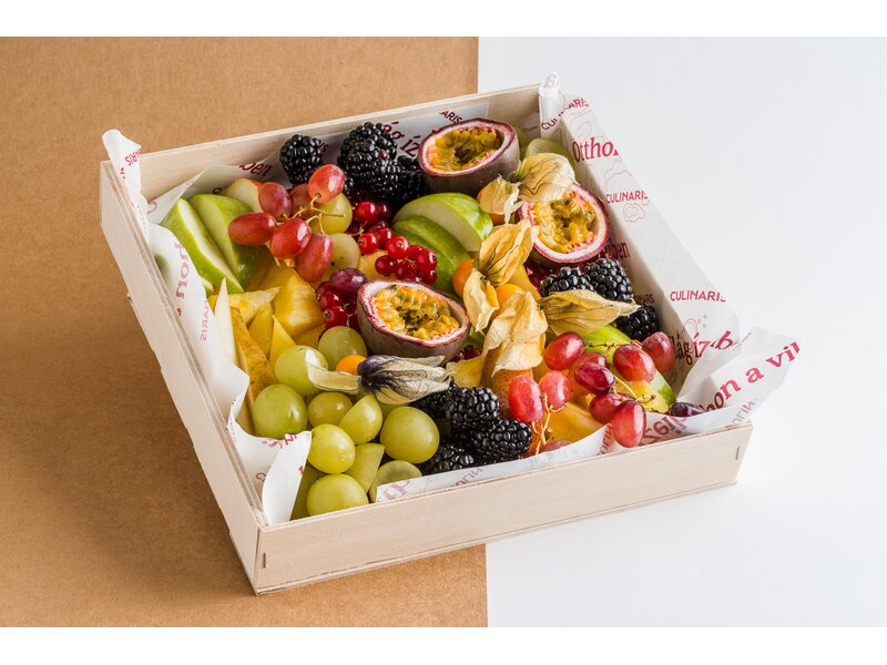 Gyümölcstál 2-4fő