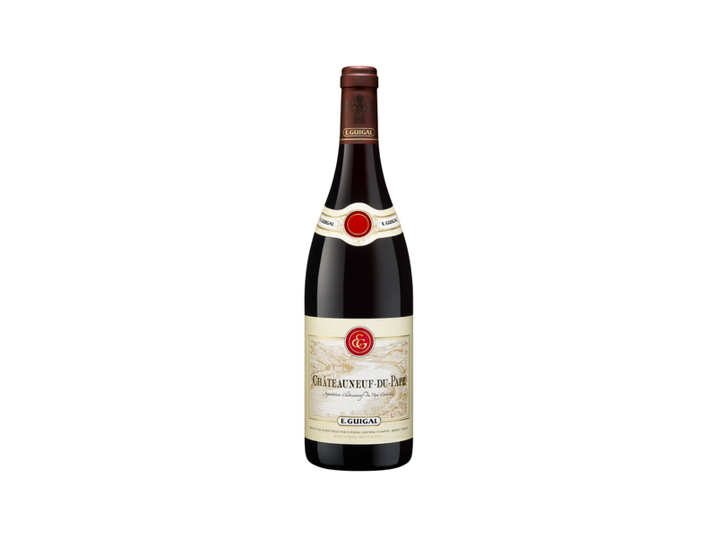 E. Guigal Chateauneuf-du-Pape Rouge 2019 0,75l