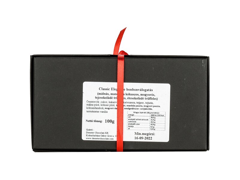 Demeter Classic Elegance bonbonválogatás 100g