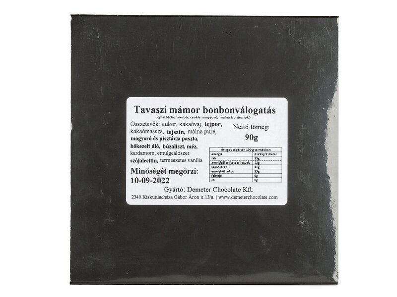 Demeter tavaszi mámor bonbonválogatás 90g