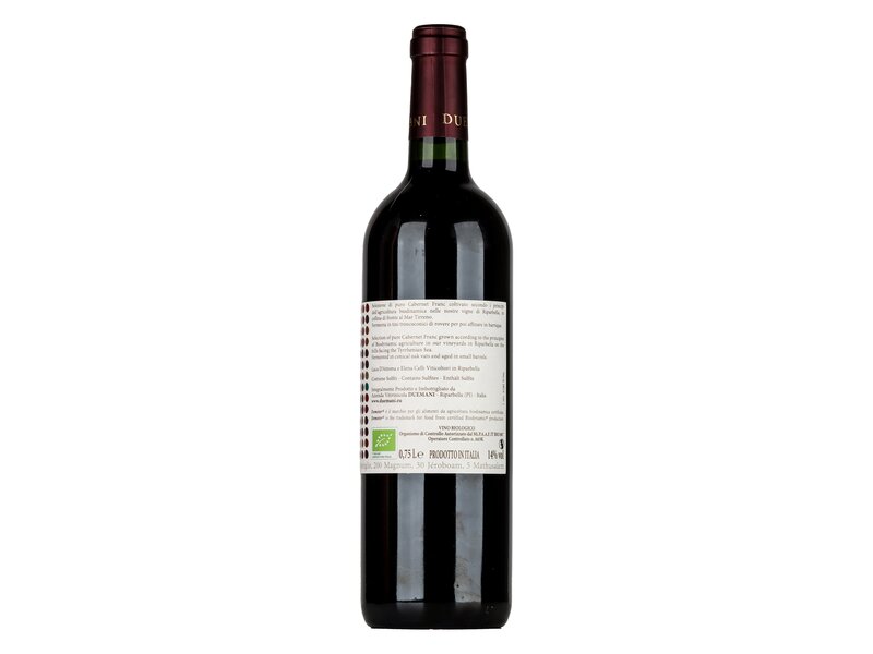 Duemani Cabernet Franc 2016 0,75l