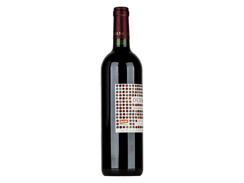 Duemani Cabernet Franc 2016 0,75l