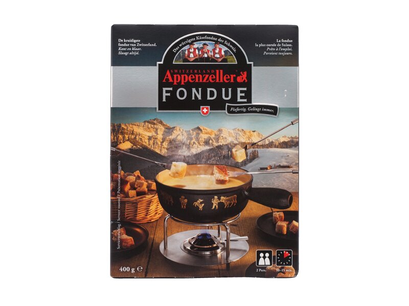Appenzeller sajt fondue 400g