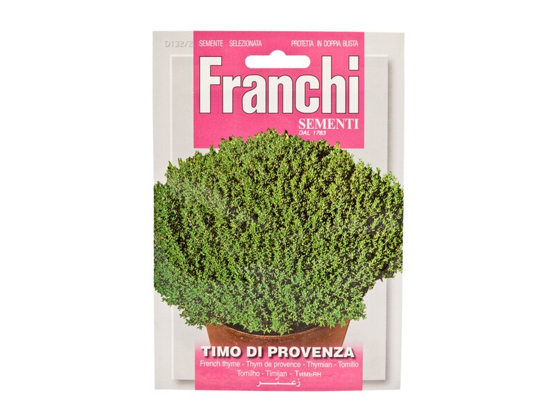 Franchi provanszi kakukkfű vetőmag