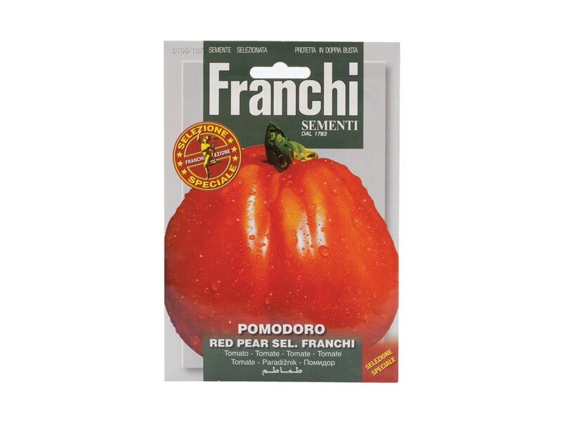 Franchi Paradicsom (red pear) vetőmag