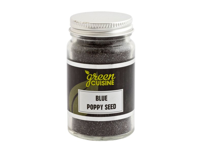 Green Cuisine mák üveg 65g