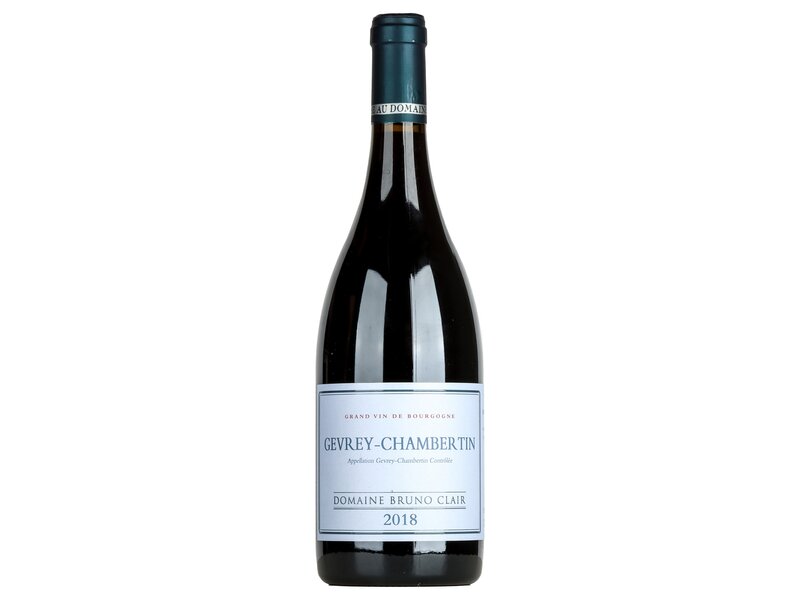 Bruno Clair Gevrey Chambertin 2018 0,75l
