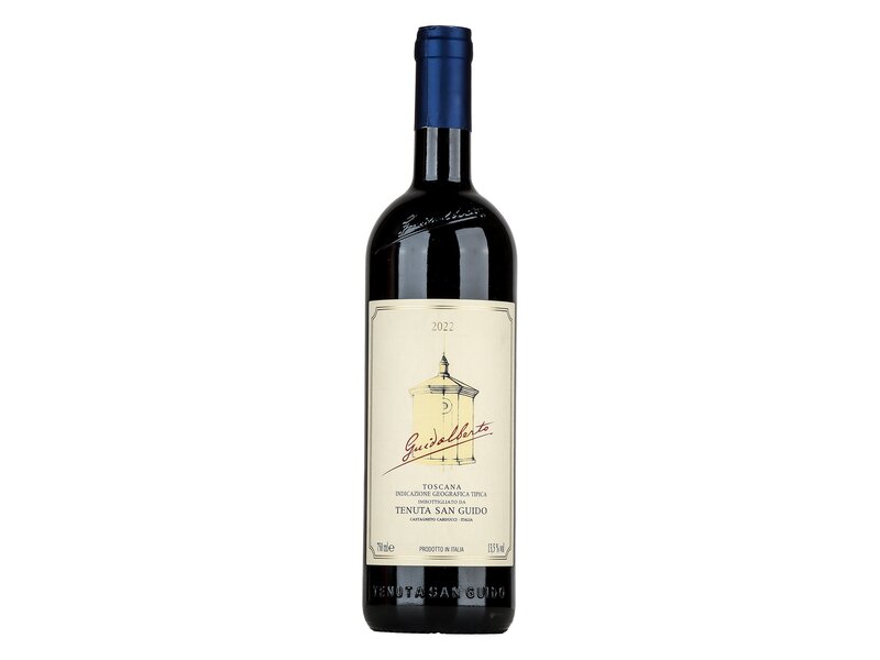 Sassicaia Guidalberto 2022 0,75l