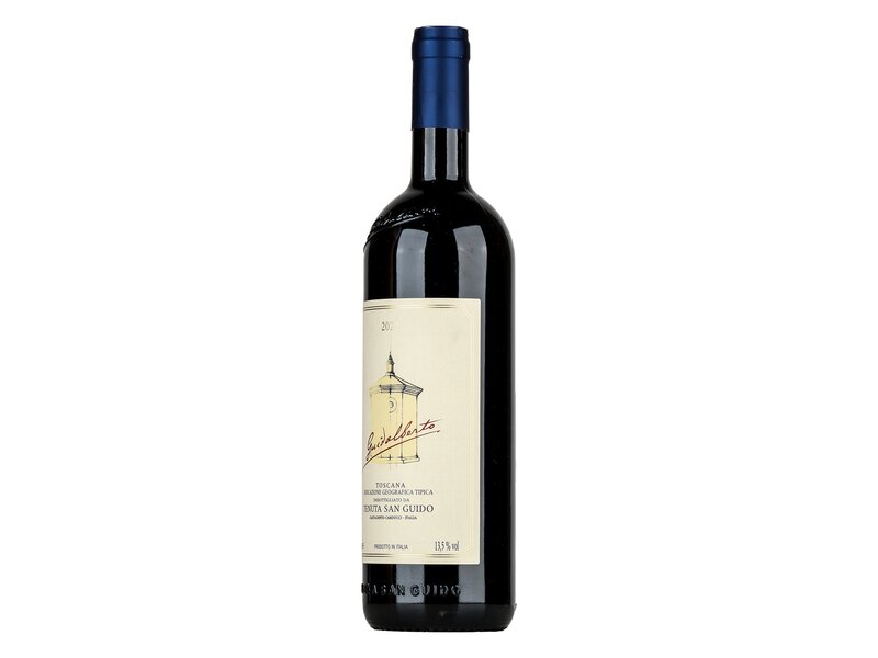 Sassicaia Guidalberto 2022 0,75l