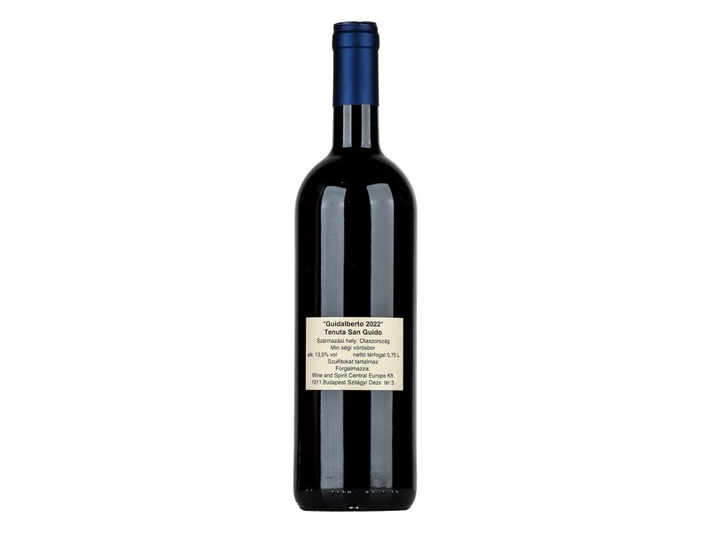 Sassicaia Guidalberto 2022 0,75l