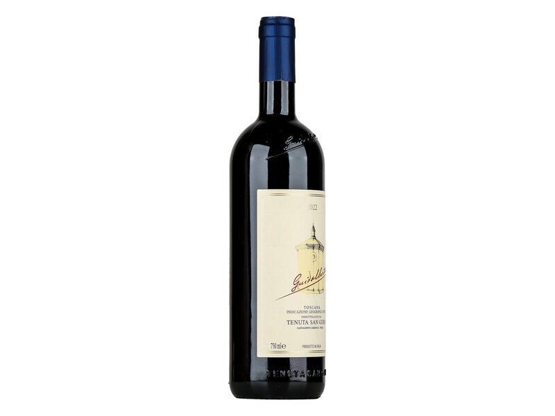 Sassicaia Guidalberto 2022 0,75l