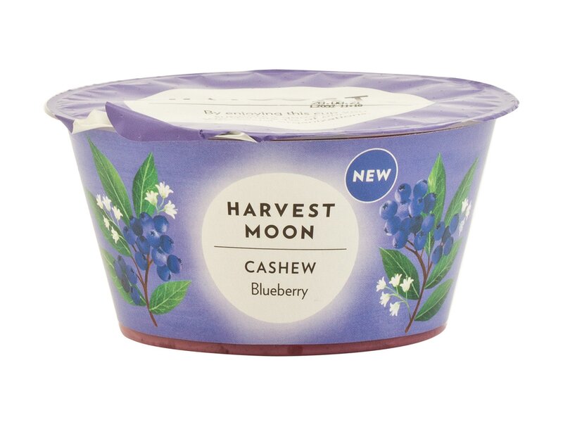 Harvest Moon Bio áfonyás kesudiótej készítmény 125g