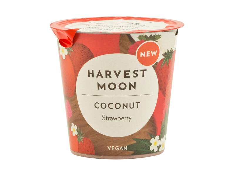 Harvest Moon Bio epres kókusztej készítmény 125g