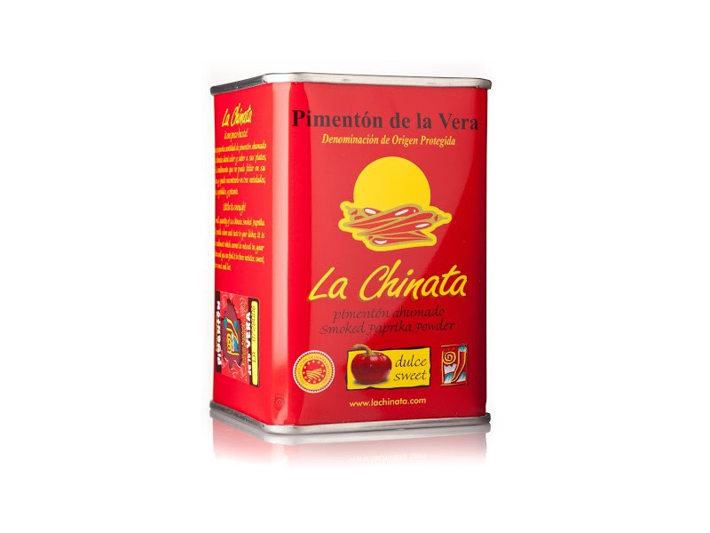 La Chinata füstölt édes paprika 160g