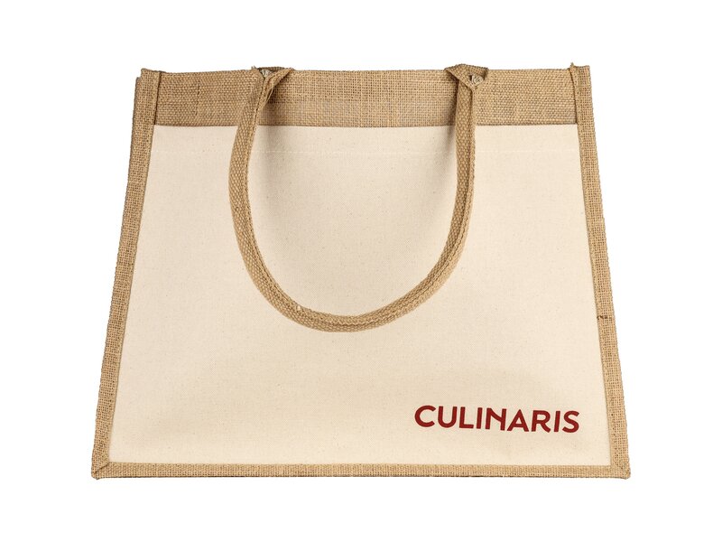 Cotton-Jute táska nagy CUL